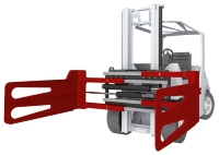 KAUP Bale Clamp. Click for more product information.